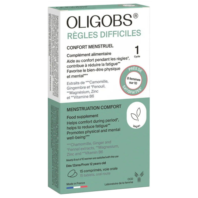 Laboratoire CCD Oligobs Règles...