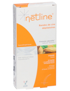 Netline Bandes de Cires...
