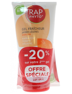 Rap Phyto Gel Fraîcheur...