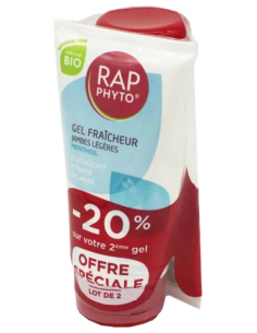 Rap Phyto Gel Fraîcheur...