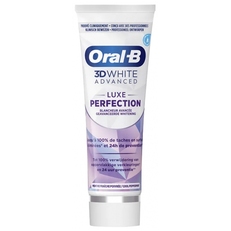 Oral-B 3D White Advanced Dentifrice...