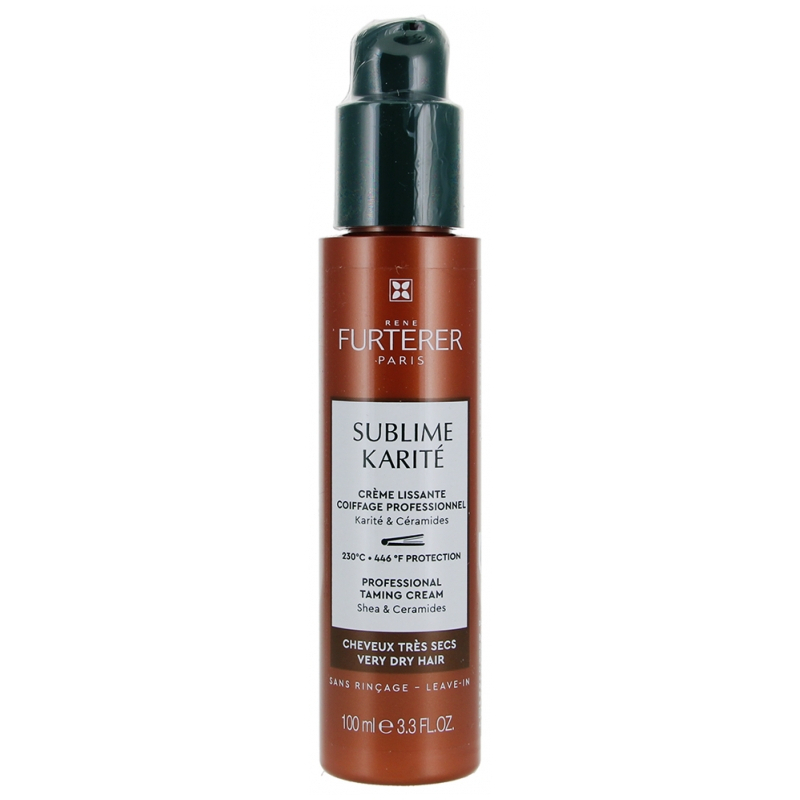 René Furterer Sublime Karité Crème Lissante - 100 ml