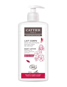 Cattier Lait corps...