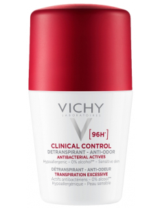 Vichy Déodorant 96H...