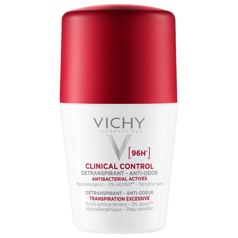 Vichy Déodorant 96H Clinical Control...