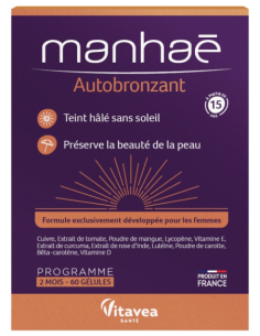 Vitavea Manhaé Autobronzant...