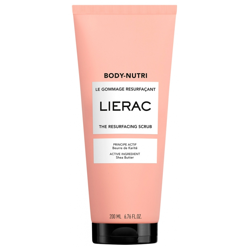 Lierac Body-Nutri Le Gommage Resurfaçant - 200 ml