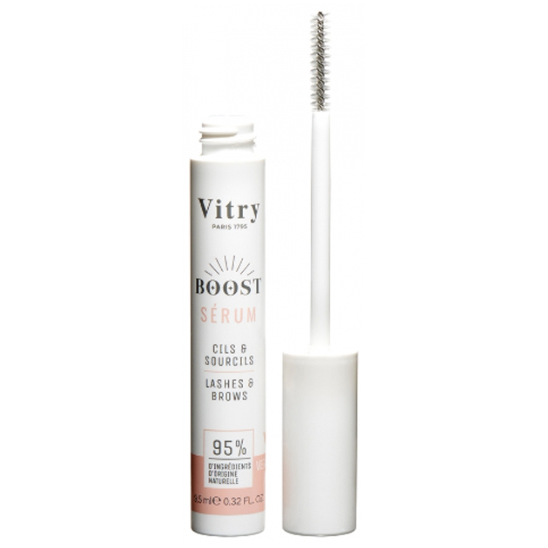 Vitry Boost Sérum Cils et Sourcils - 9,5 ml