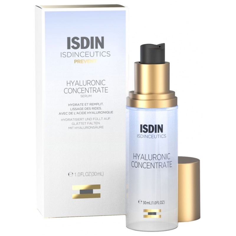 Isdin Isdinceutics Prevent Hyaluronic Concentrate Sérum - 30 ml