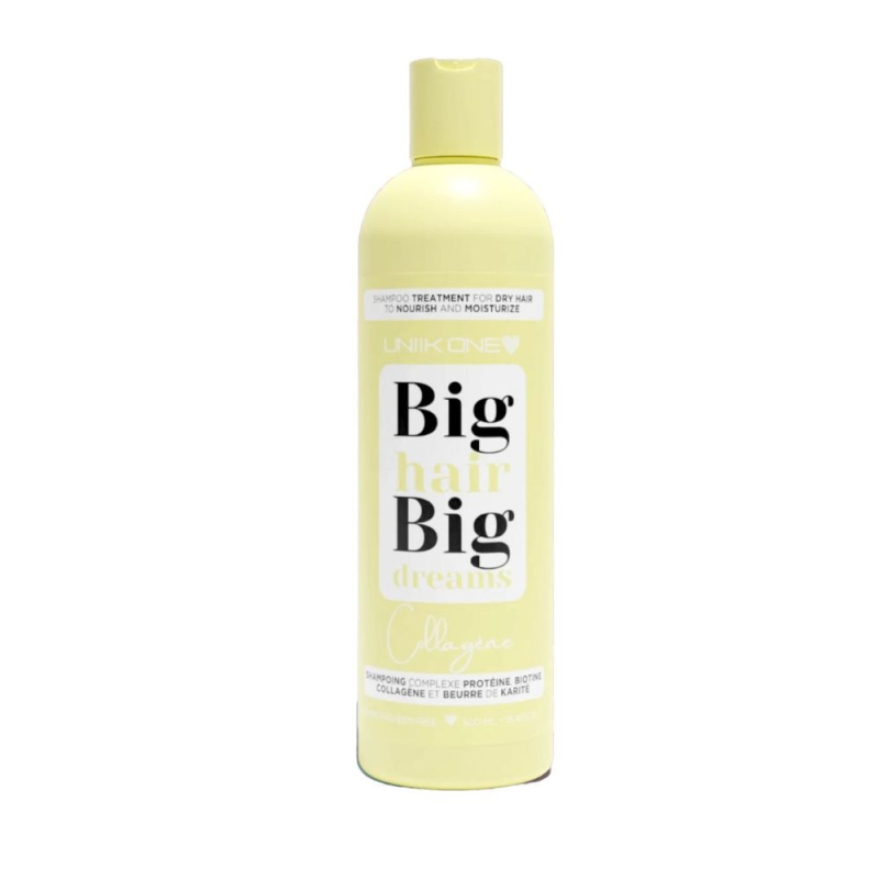 Uniikone COLLAGENE - Shampooing Réparateur - 500ml