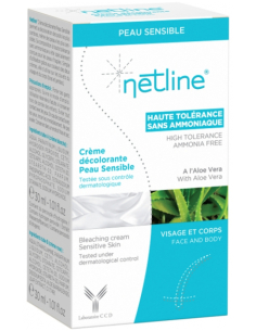 Netline Crème Décolorante...