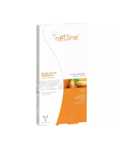 Netline Bande cire froide...