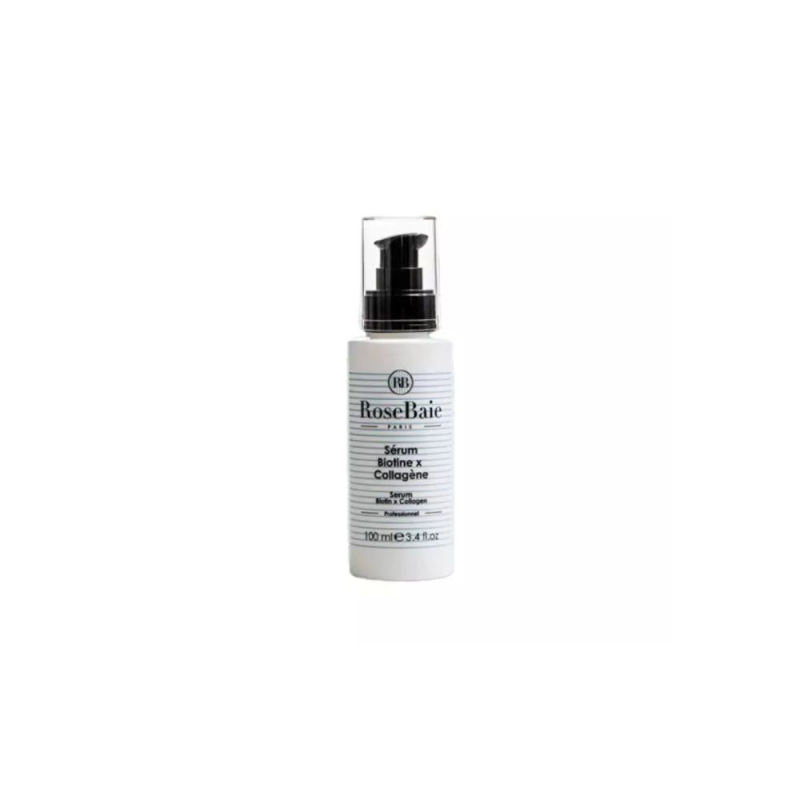 RoseBaie Sérum Biotine x Collagène - 100ml