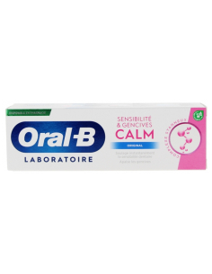 Oral-B Dentifrice...
