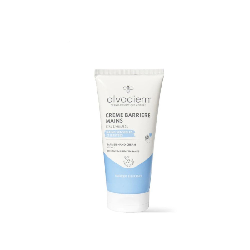 Alvadiem Crème barrière mains - 50ml