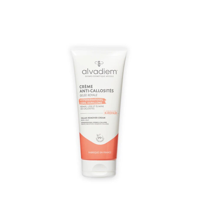 Alvadiem crème anti-callosités - 75ml