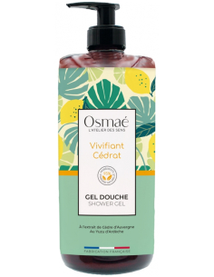 Osmaé Gel Douche Vivifiant...