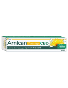 Arnican Massage CBD - 60 ml