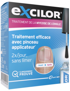 Excilor Traitement Mycose...