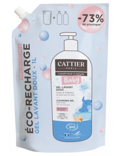 Cattier Baby Gel Lavant...