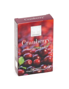 New Nordic Cranberry...