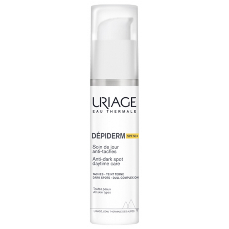 Uriage Dépiderm Soin de Jour Anti-Taches SPF50+ 30 ml
