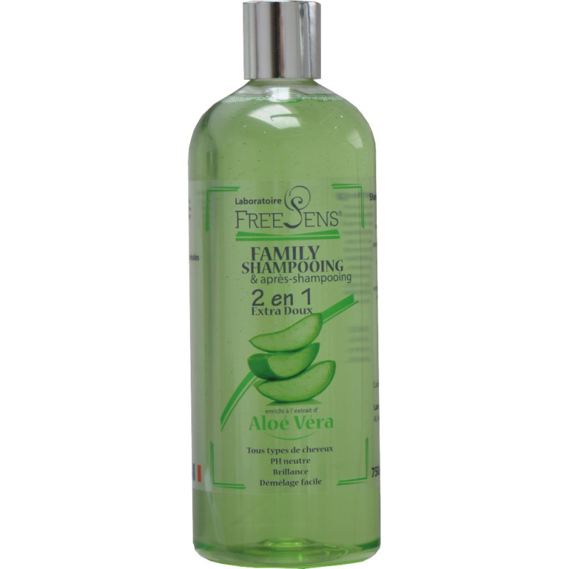 Freesens FAMILY SHAMPOOING 2 en 1...