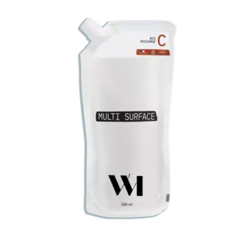 WhatMatters Multi-surface fleur...