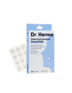 Dr. Herma Patch anti-bouton...