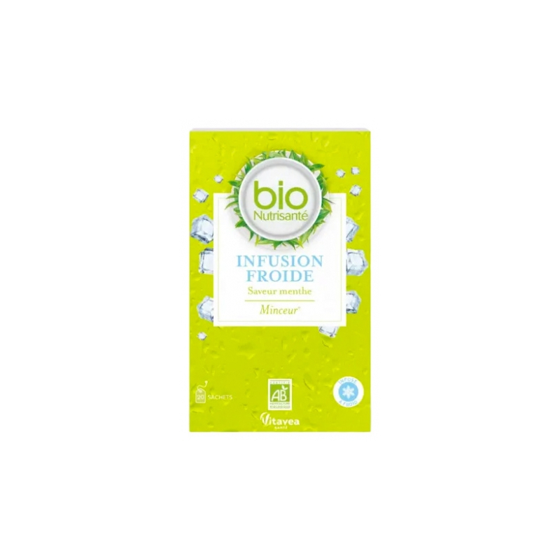 Vitavea Infusion Froide Minceur...