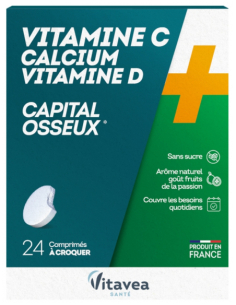 Vitavea Vitamine C Calcium...