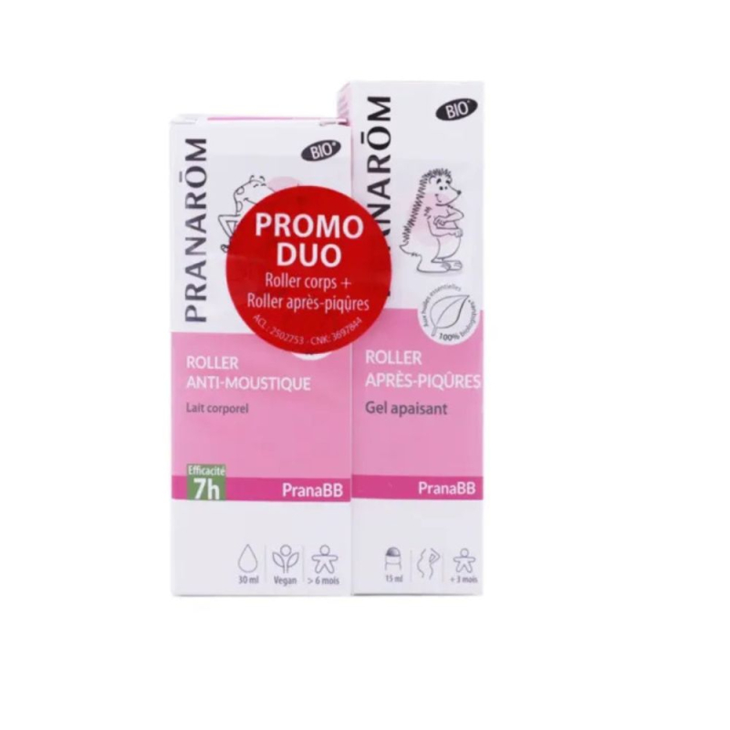 Pranarôm PranaBB Roller Bio...