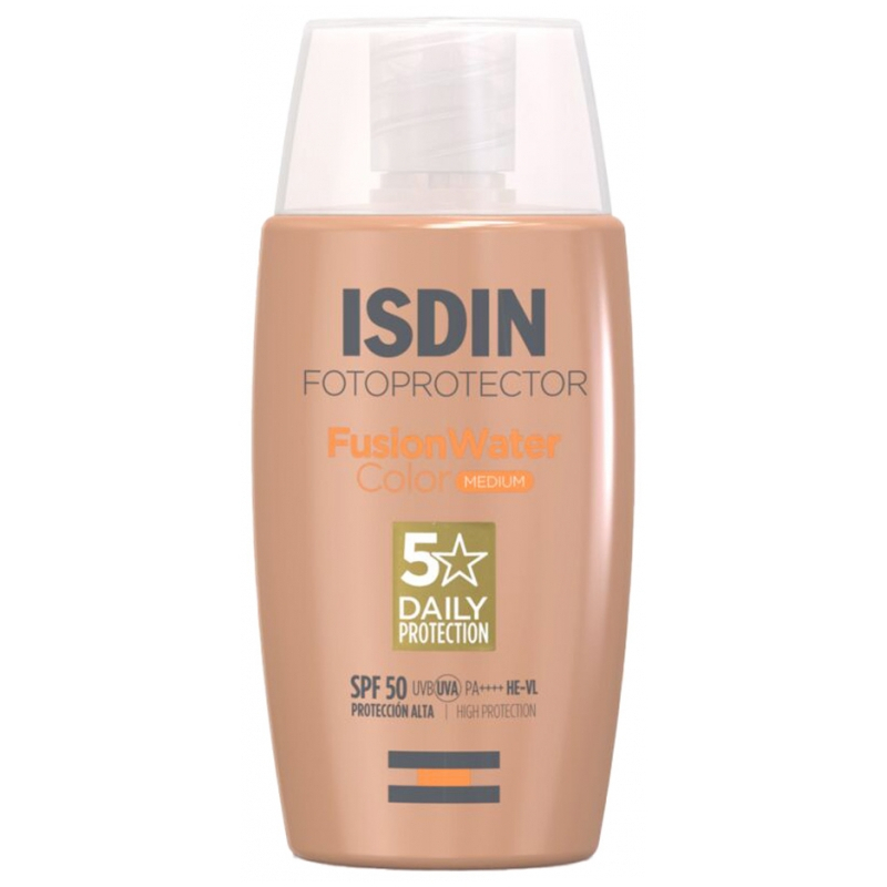 Isdin Fotoprotector Fusion Water...