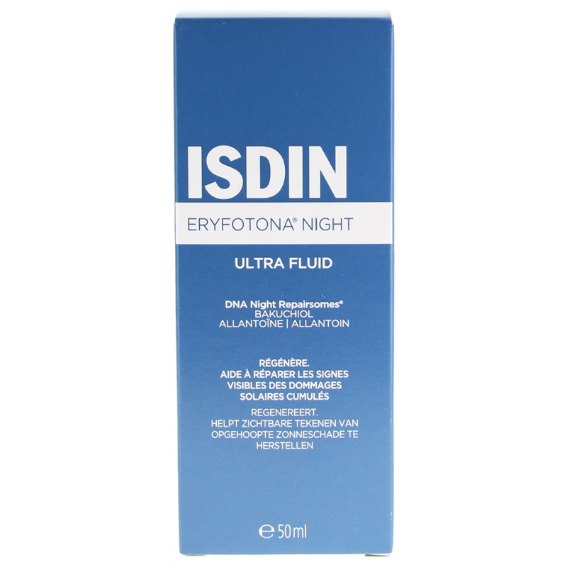 Isdin Eryfotona Night Ultra Fluid...