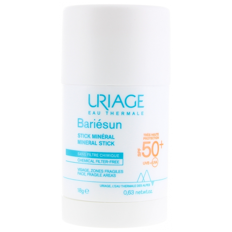 Uriage Bariésun Stick Minéral SPF50+ 18 g