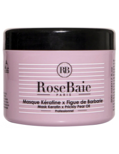 RoseBaie Masque Kératine x...