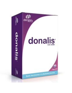 Dergam  Donalis - 180 Caps...