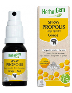 HerbalGem Bio Propolis...