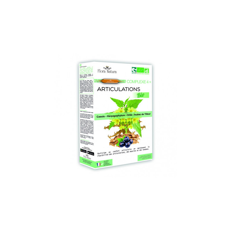 Flora Natura Complexe 4+...