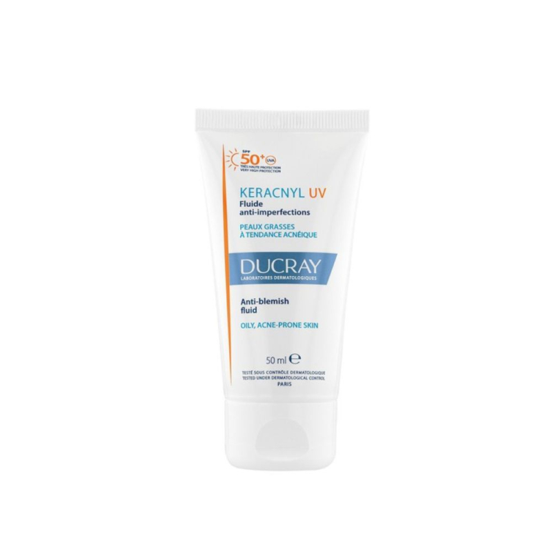 Ducray Keracnyl UV fluide...