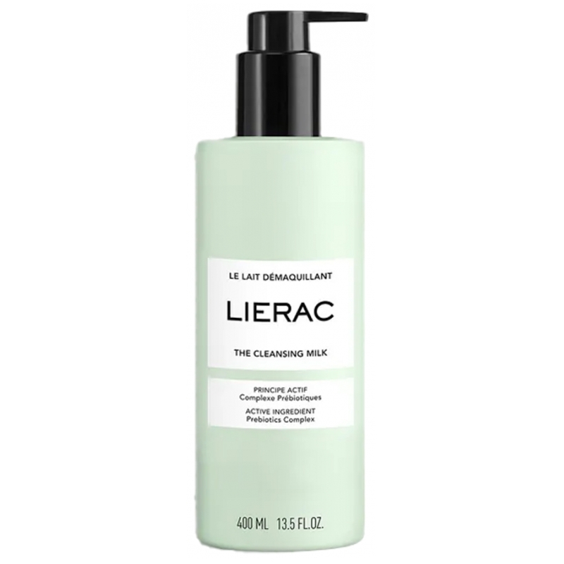 Lierac Le Lait Démaquillant - 400 ml