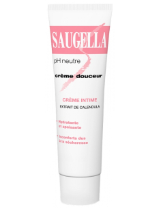 Saugella Crème Douceur - 30 ml