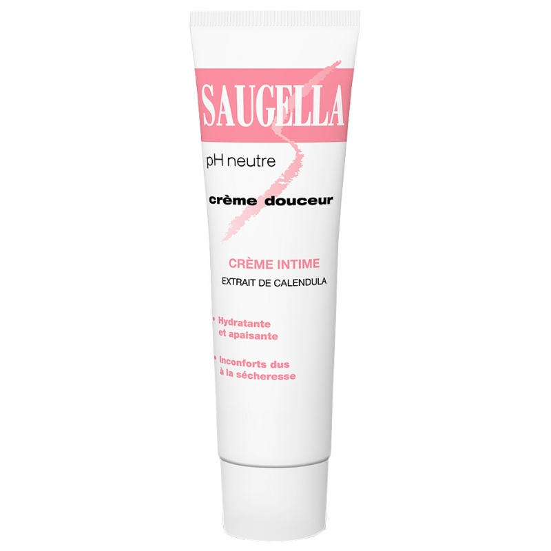 Saugella Crème Douceur - 30 ml