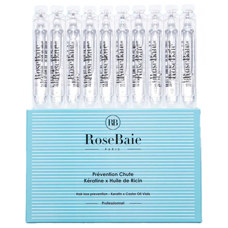 RoseBaie Prévention Chute Kératine x...
