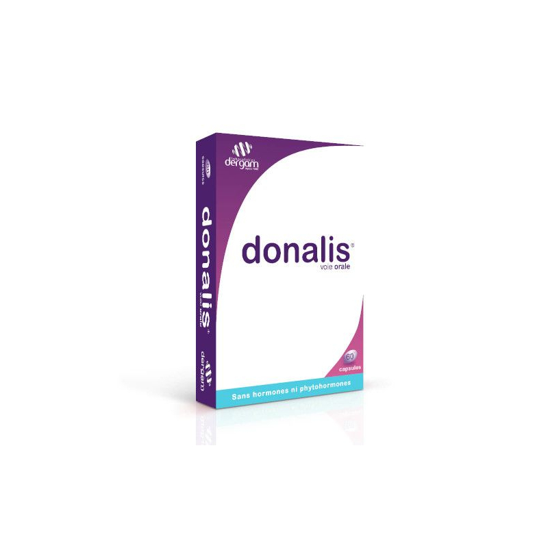 Dergam Donalis - 60Capsules