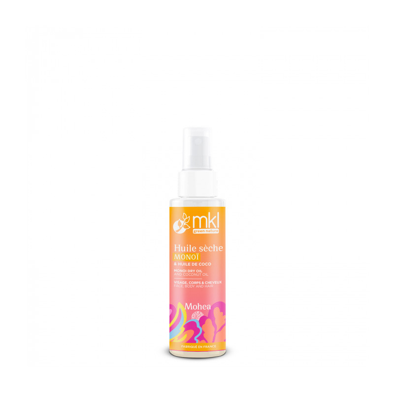 MKL Huile sèche Monoï - 100ml