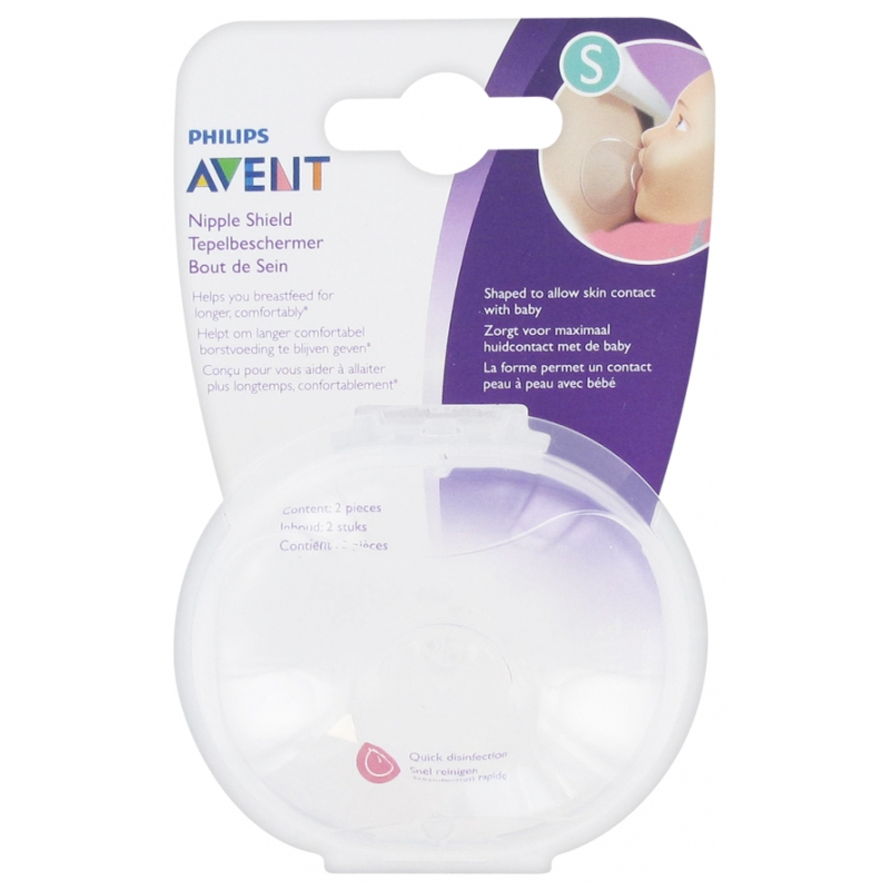 Avent Bouts de Sein - 2 unités 