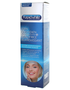 Rapid White Soin Quotidien...