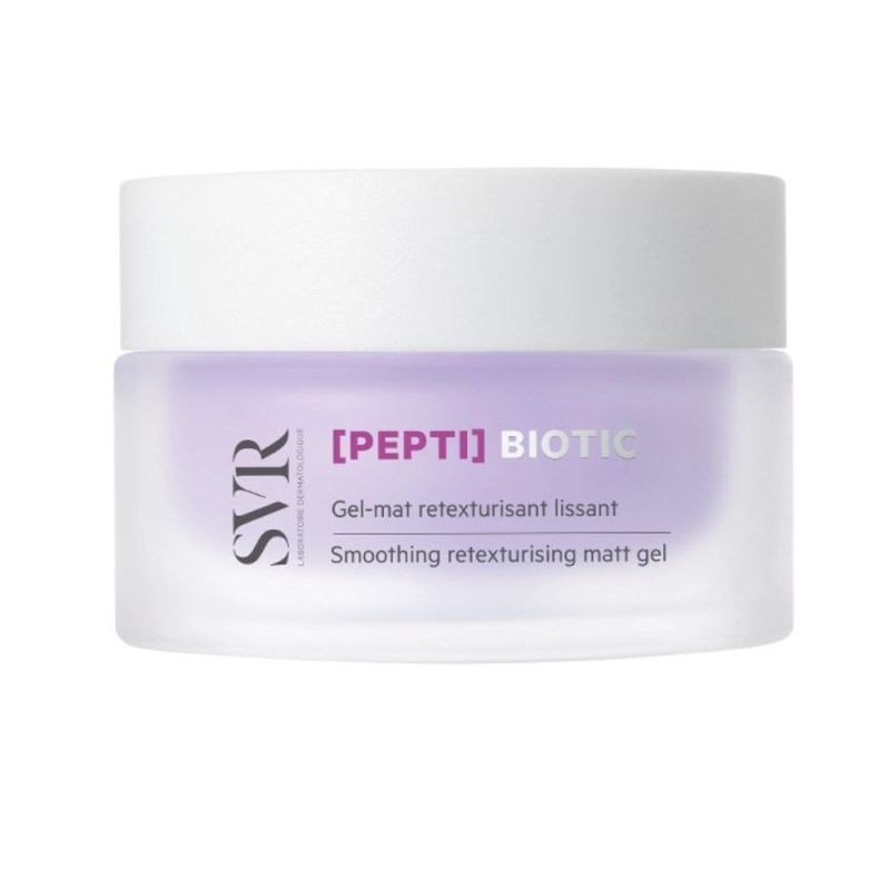 SVR Pepti Biotic Gel-Mat retexturisant lissant - 50ml