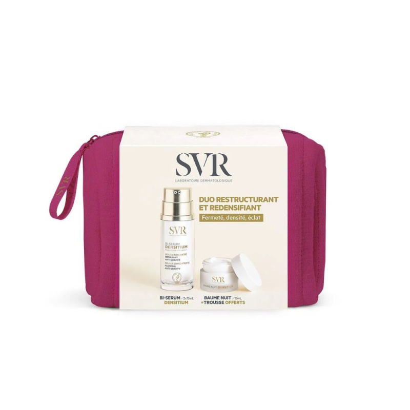 SVR Coffret Bi-Sérum 2x15ml & Baume...